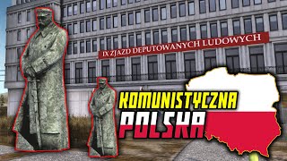 Jak zbudowałem komunistyczną Polskę w grze Workers amp Resources Soviet Republic [upl. by Ayimat]