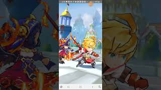 Dragalia LostChapter 17 [upl. by Amihc]