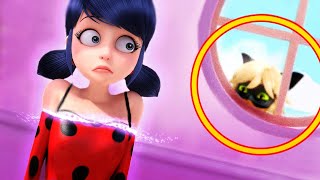 🐞quotUnmasking Ladybug The Shocking Moments When She Almost Blew Her Secret Identity  Miraculous [upl. by Aret78]