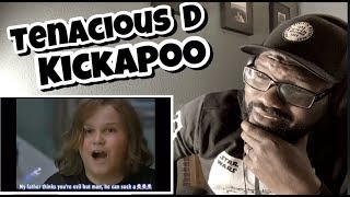 Tenacious D  Kickapoo  REACTION [upl. by Adyl630]