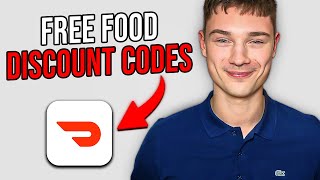 DoorDash Promo Code All users  Use These Discount Codes on DoorDash for 50100 OFF [upl. by Rheims]