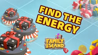 Family Island FIND THE ENERGY ⚡⚡⚡ [upl. by Nellda]