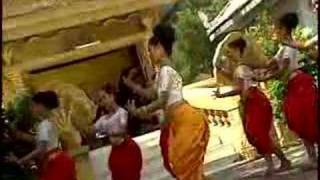 khmer traditional dance [upl. by Ylicec]