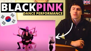 43M Views  BLACKPINK  HOW YOU LIKE THAT DANCE PERFORMANCE  GILLTYYY REACT [upl. by Aihsekan]