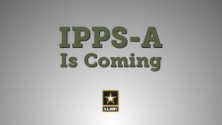 IPPSA is Coming [upl. by Lirpa]