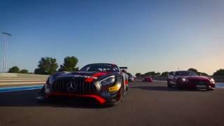 Blancpain GT Series Endurance Cup  2016 Highlights [upl. by Einnad]