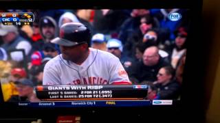 Tim McCarver is an idiot [upl. by Atilam]