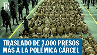 El Salvador detuvo a más de 9 mil pandilleros en últimos 15 días Bukele [upl. by Ecyob]