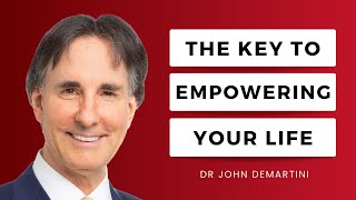 Life Mastery Through Sustainable Fair Exchange  Dr John Demartini [upl. by Enitnatsnoc838]