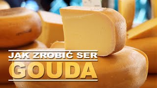 Jak zrobić ser Gouda [upl. by Placeeda]