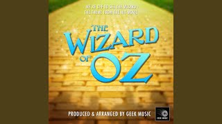 Follow the Yellow Brick RoadYoure Off to See the Wizard From quotThe Wizard Of Ozquot [upl. by Faulkner]