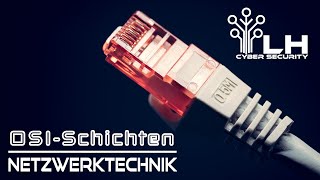 Netzwerktechnik Grundlagen 7  OSI  Schichtenmodell erklärt [upl. by Asiole386]