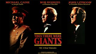 Then There Were Giants Part 1 1994  Full Movie  Michael Caine  Bob Hoskins  John Lithgow [upl. by Leilah]