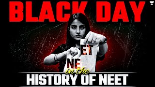 Black Day in the History of NEET  NEET Scam 2024  Fill NEET 2024 Scam Petition  Seep Pahuja [upl. by Ainud]