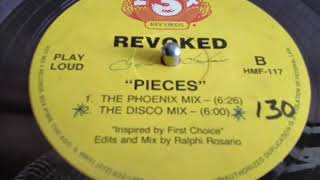 REVOKED PIECES THE PHOENIX MIX [upl. by Court]