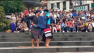 Traditional dances of the Cordillera [upl. by Ojillib]