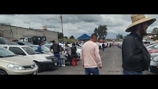 V Seccion estuvo en vivo desde Venta de Carpio Ecatepec Precios Reales [upl. by Vanny]