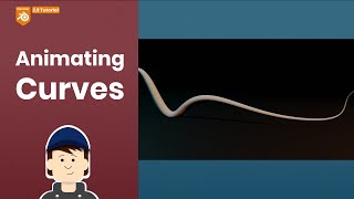 How to animate curves in Blender 29 exporting video [upl. by Carhart]