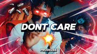 FREE Bobby TooTact x Sexy Cavalli Afro Jersey Drill Type Beat  quotDont Carequot [upl. by Rae]