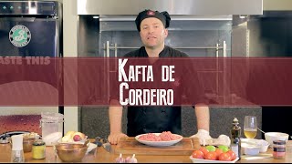 Como fazer Kafta [upl. by Neimad]