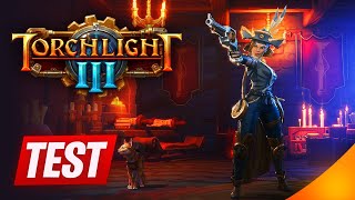 TORCHLIGHT 3 🔥 VAUTIL LE COUP  【 Test amp Gameplay FR 】 [upl. by Yruoc]