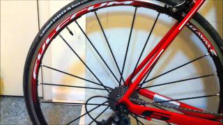 Fulcrum Racing One Wheelset review [upl. by Scornik]