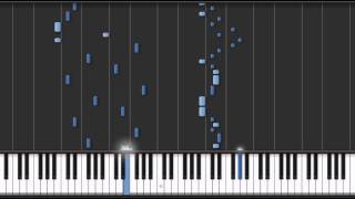 Nyan Cat Piano Cover [upl. by Etnasa]