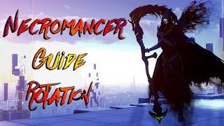 Skyforge Necromancer  Class Guide  PC 2018 [upl. by Nnylannej593]