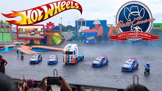 Hot Wheels Epic Show Completo  Beto Carrero 2021 Full HD 60fps [upl. by Yhtrod]