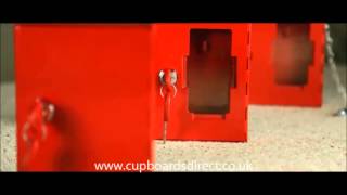 Emergency Key Holding Boxes  wwwcupboardsdirectcouk [upl. by Beach]