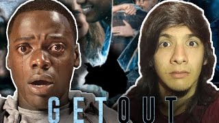 GET OUT ¿Volvio el Terror  Opinion CoffeTV [upl. by Ekralc781]