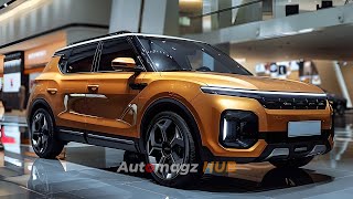 New 2025 KGM SsangYong Actyon Revealed  The Bold Return of a Coupe SUV Pioneer [upl. by Olivette]