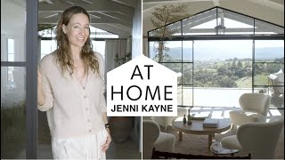 Tour Californias Most Luxurious Ranch Style Home With Jenni Kayne  At Home With  Harpers BAZAAR [upl. by Aihppa]