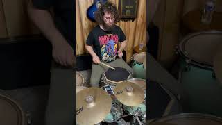 220 BPM Triplet practice drummer drums drumming percussion practice drumlesson rudiments [upl. by Matilda794]