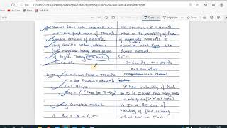 gumbels method hydrology [upl. by Nnyleahs145]