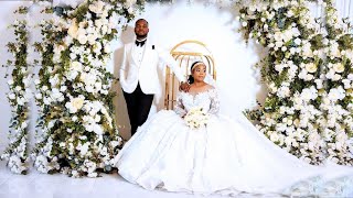 Best Congolese Wedding Cedric and Gina  Phoenix Arizona [upl. by Armando]