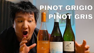 Time For You To Revisit Pinot Grigio [upl. by Nitsur211]