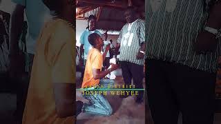 Josephus Biah feat Joseph Wehyee of Gbuya District Nimba County [upl. by Marmaduke670]