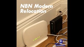 NBN Modem Relocation [upl. by Maurice]