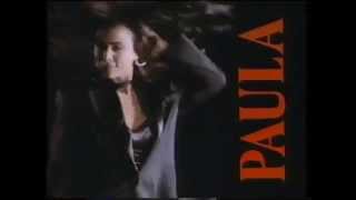 Paula Abdul  Vibeology Phone Card Commercial 15 Second Version 1991 Japan HQ [upl. by Tomkin]