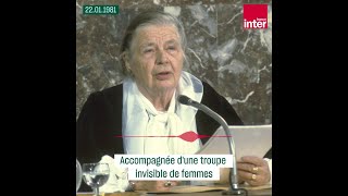 Il y a 40 ans Marguerite Yourcenar entrait à lAcadémie française CulturePrime [upl. by Ming406]