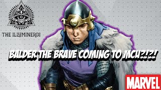 Who is Balder The Brave Future MCU Characters You Need To Know [upl. by Wren756]