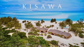 KISAWA SANCTUARY  Phenomenal 6star beach resort in Mozambique full tour in 4K [upl. by Oramlub]