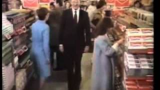 1981 Woolworth Dept Store Commercial [upl. by Akkin]