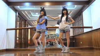 SNSD TTS Holler by SandyampMandy cover 畫面加強版 [upl. by Atiana815]