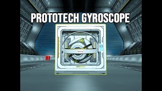 Prototech Gyroscope NEW SECRET BLOCK  Space Engineers Update [upl. by Chard]