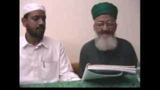 Qasida Burda Shareef Qari Habeeb Omer Alkaf Qudari part 1 [upl. by Ahsias843]