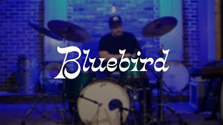 Miranda Lambert  Bluebird Drum Cover [upl. by Chuipek]