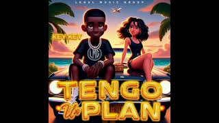 KEY KEY  TENGO UN PLAN AUDIO OFICIAL [upl. by Conrado]