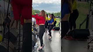 Part time lover  Orquesta Canela de cali Colombia salsa orquestafemenina [upl. by Inobe]